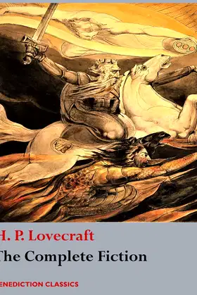 The Complete Fiction of H. P. Lovecraft poster