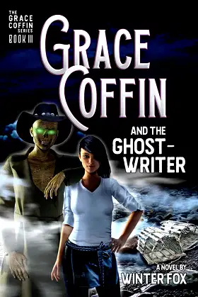 Grace Coffin and the Ghostwriter poster