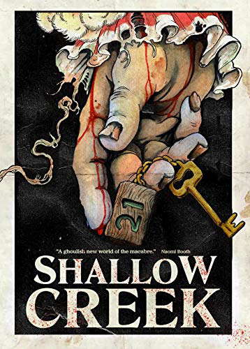 Shallow Creek poster