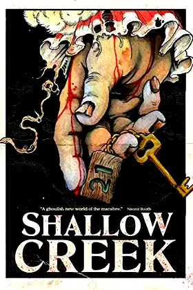 Shallow Creek poster