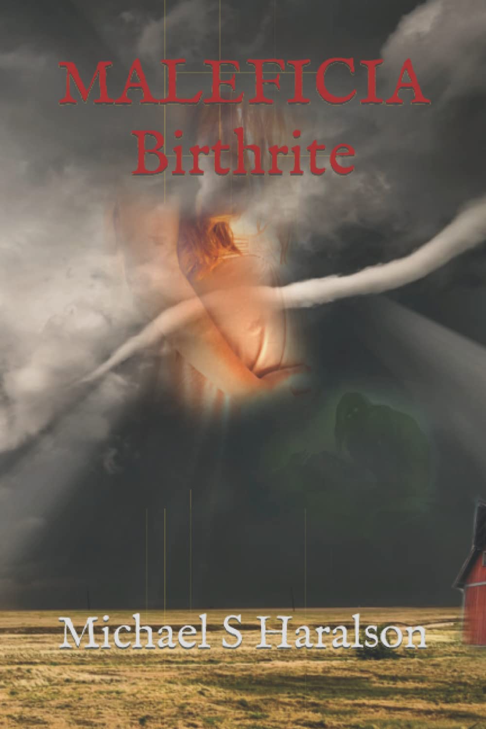 MALEFICIA: Birthrite poster