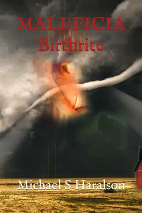 MALEFICIA: Birthrite poster