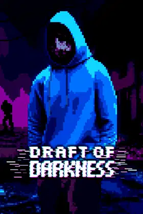 Draft of Darkness poster