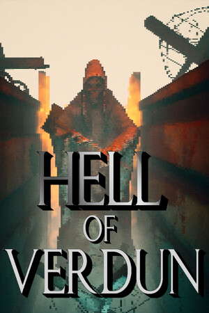 HELL OF VERDUN poster