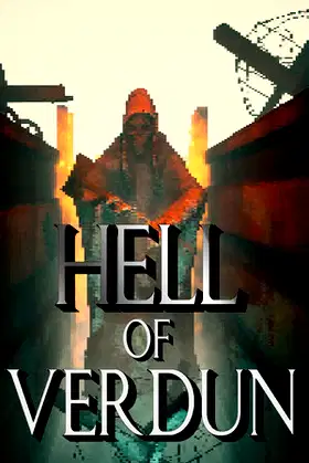HELL OF VERDUN poster