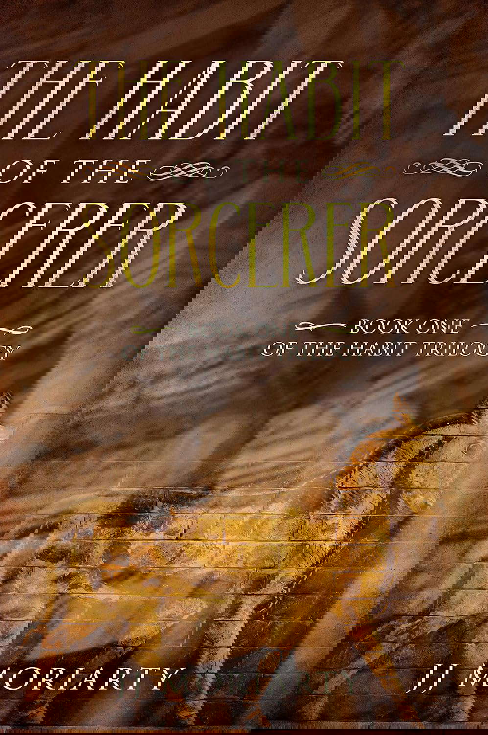 The Habit of the Sorcerer: Book One of the Habit Trilogy poster