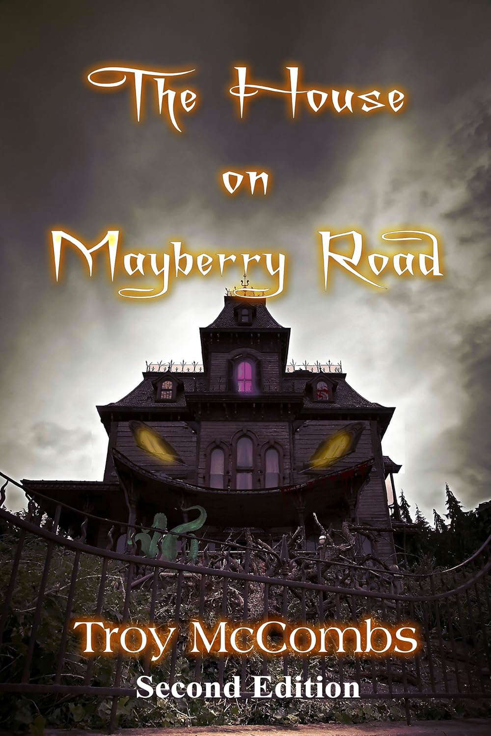 The House on Mayberry Road poster