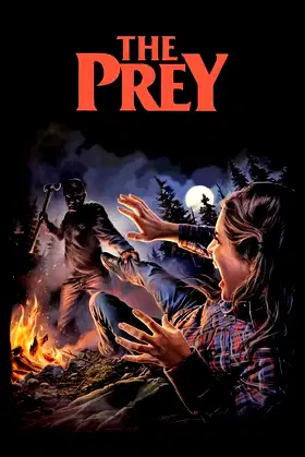 The Prey poster