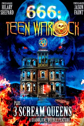 666: Teen Warlock poster