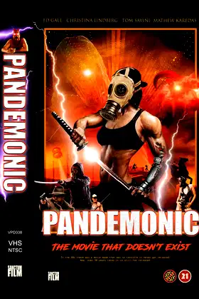 Pandemonic poster