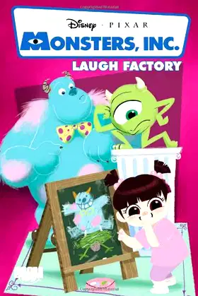 Monsters, Inc: Laugh Factory poster