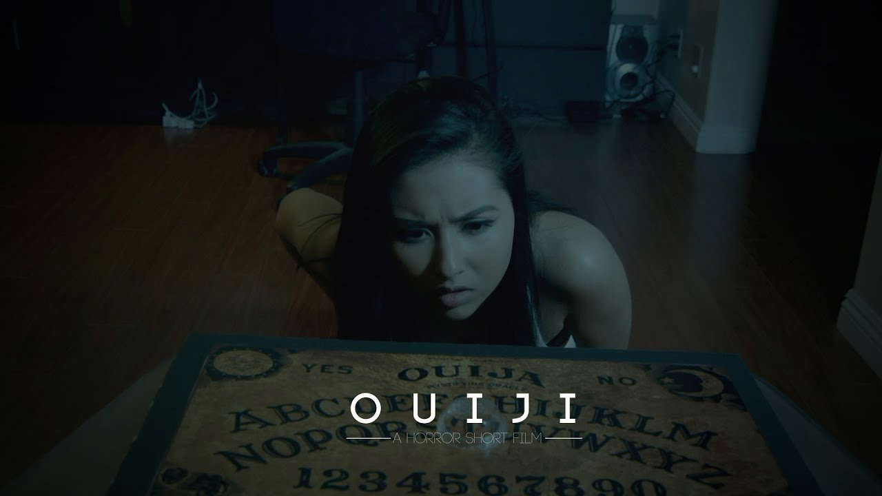 Ouiji : A Horror Short Film | Lora Overton