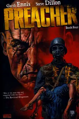 Preacher Deluxe Vol. 4. poster