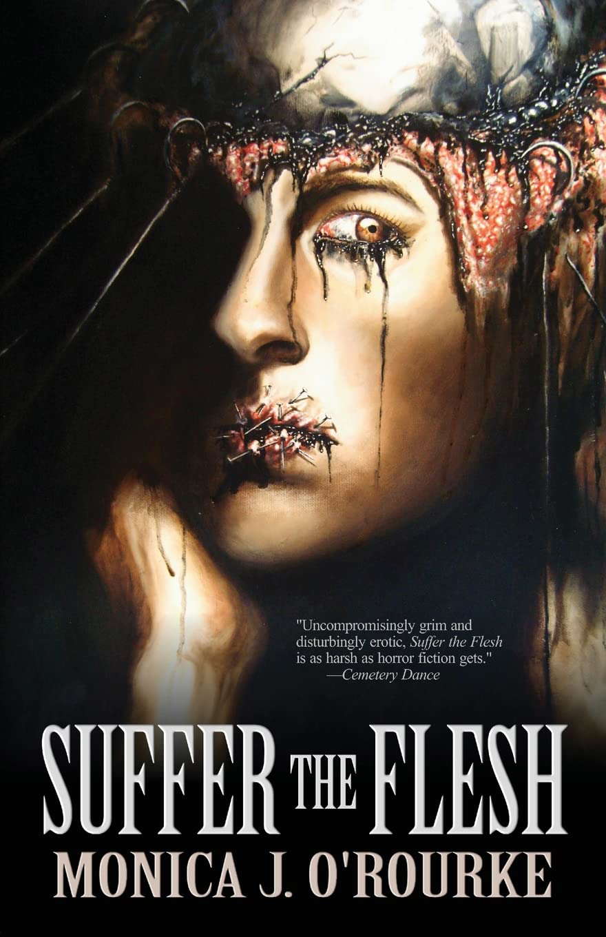 Suffer the Flesh poster