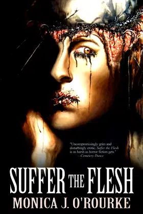 Suffer the Flesh poster