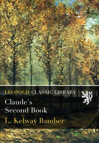 Claude's Second Book poster
