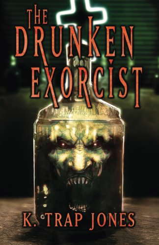 The Drunken Exorcist poster