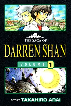 Cirque Du Freak (Saga of Darren Shan) poster
