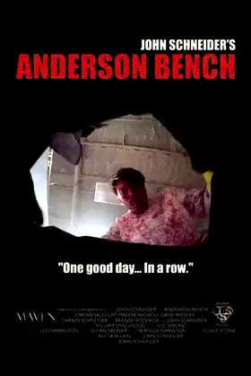 Anderson Bench poster