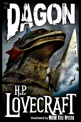 Dagon (Illustrated) poster