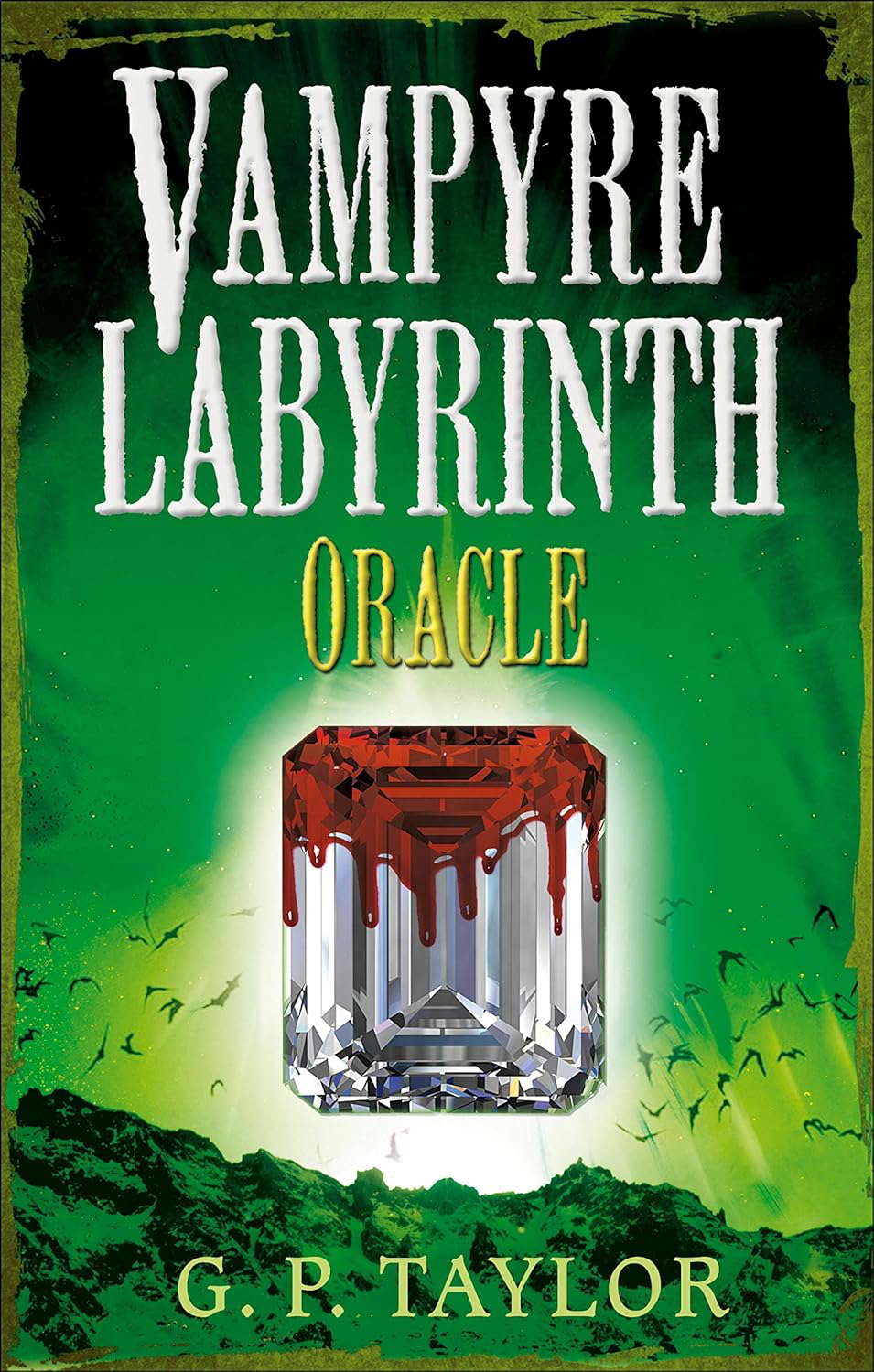 Vampyre Labyrinth: Oracle poster