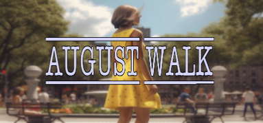 August Walk capsule