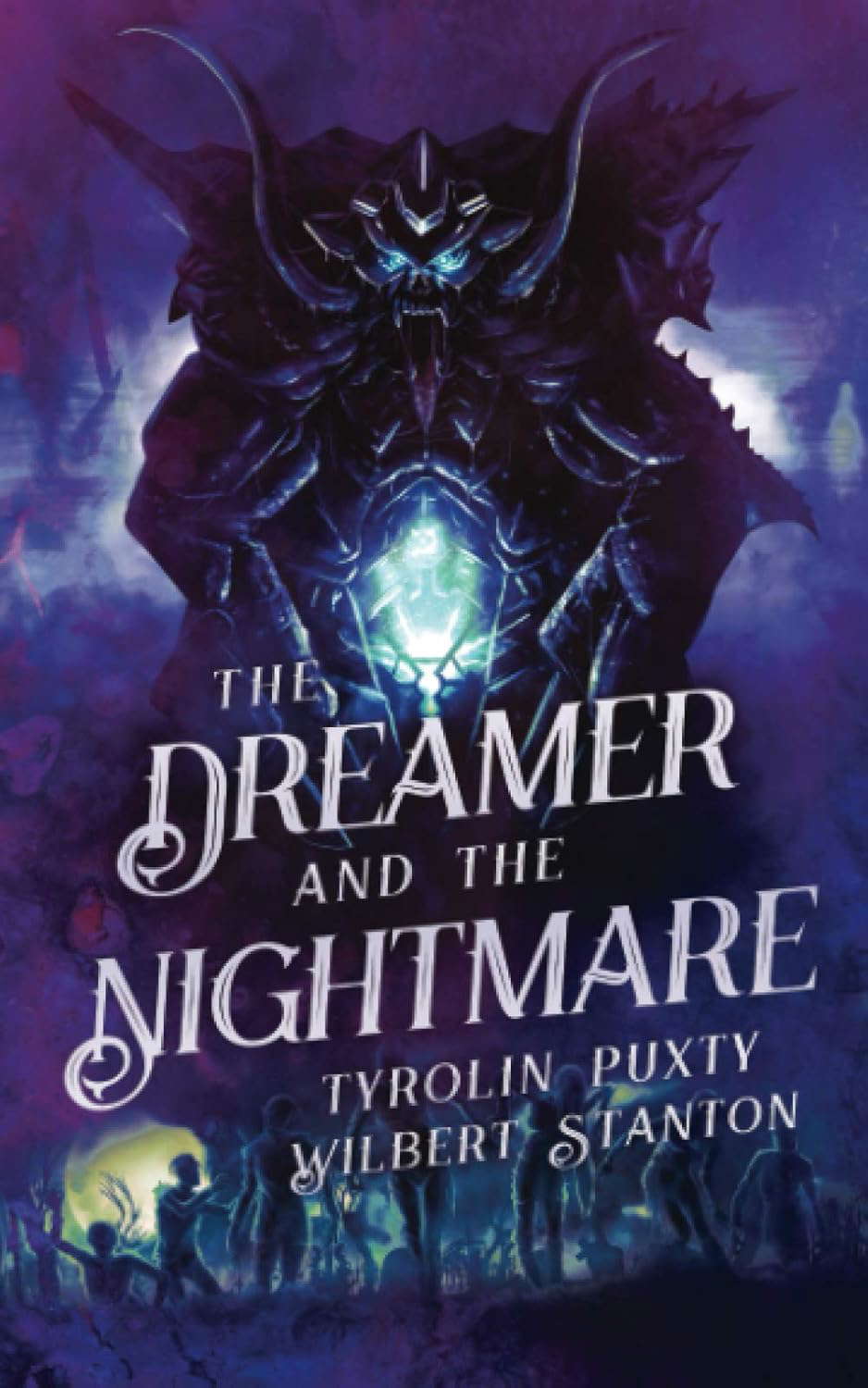Dreamer and the Nightmare poster