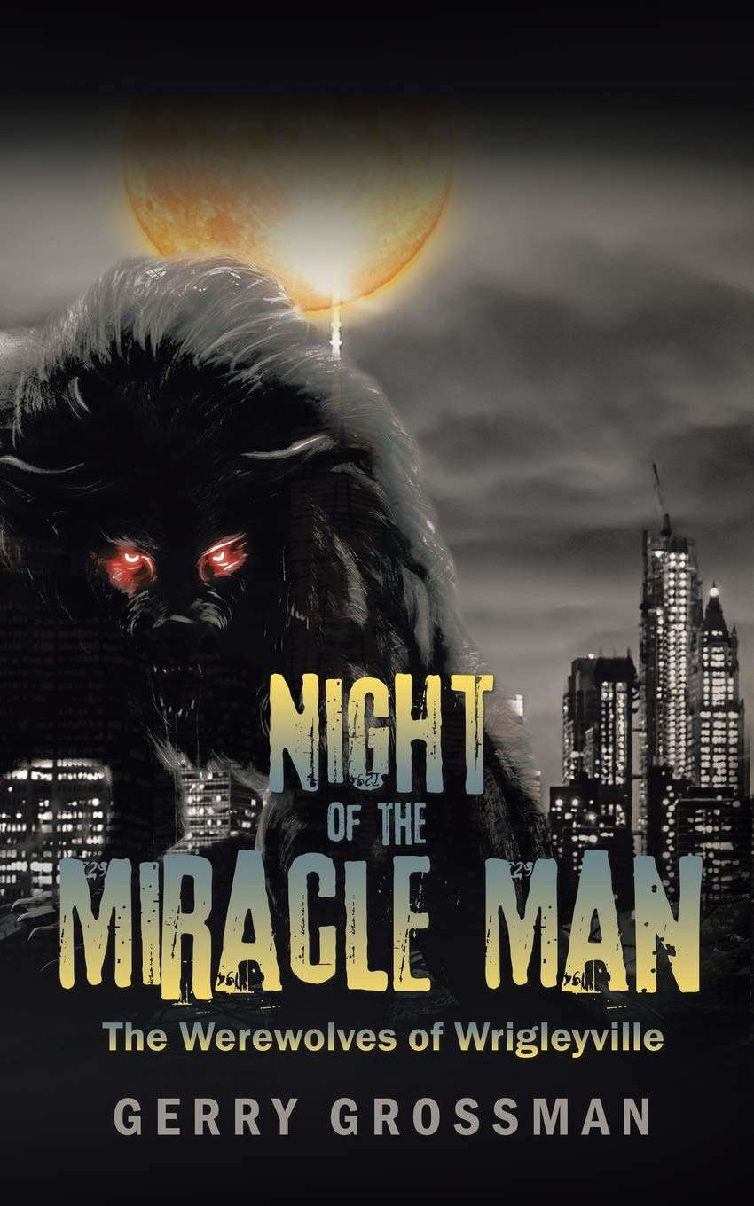 Night of the Miracle Man poster