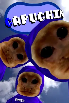 Capuchin poster