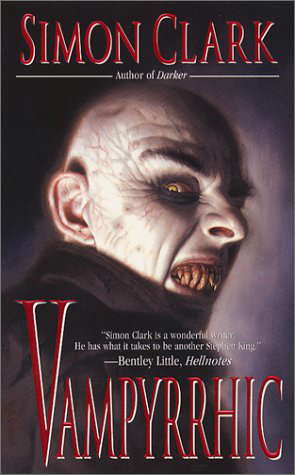 Vampyrrhic poster