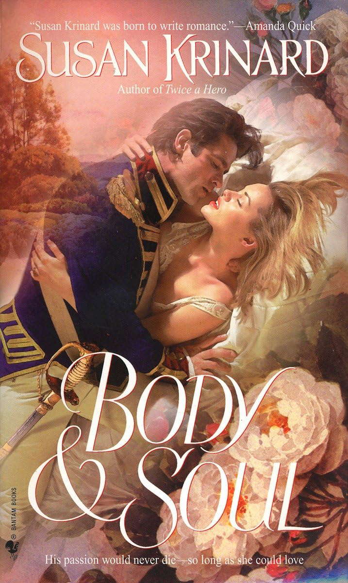 Body and Soul: A Novel poster