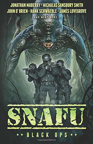 SNAFU: Black Ops poster