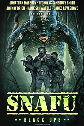 SNAFU: Black Ops poster