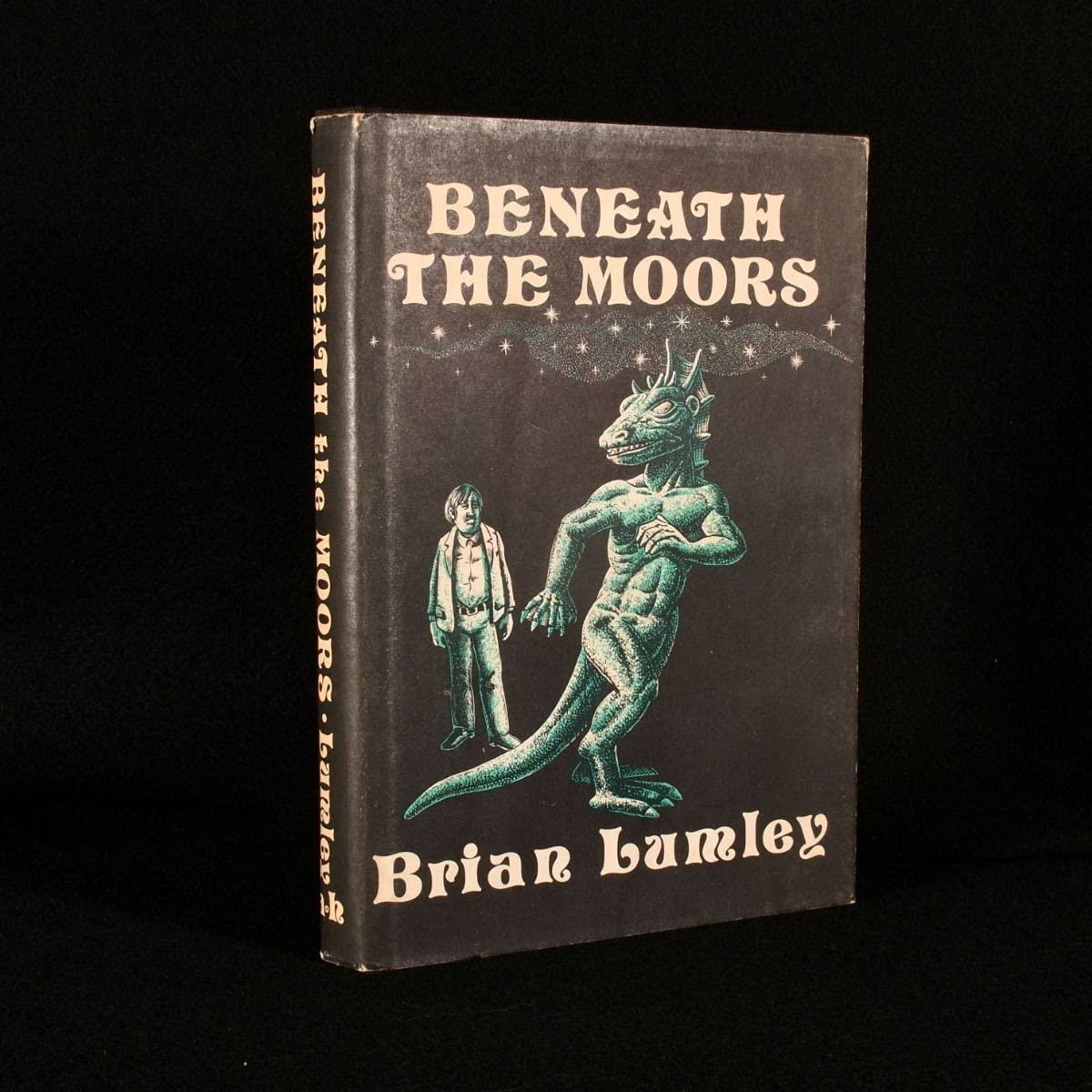 Beneath the Moors poster