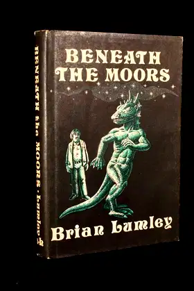 Beneath the Moors poster
