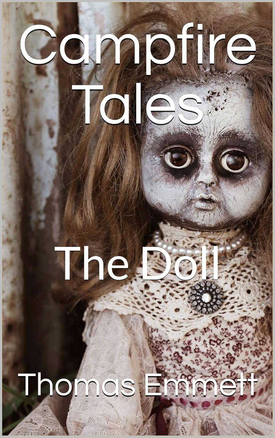 Campfire Tales: The Doll poster