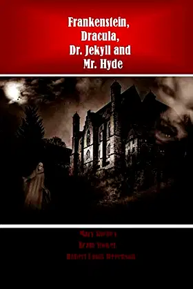 Frankenstein, Dracula, Dr. Jekyll and Mr. Hyde poster