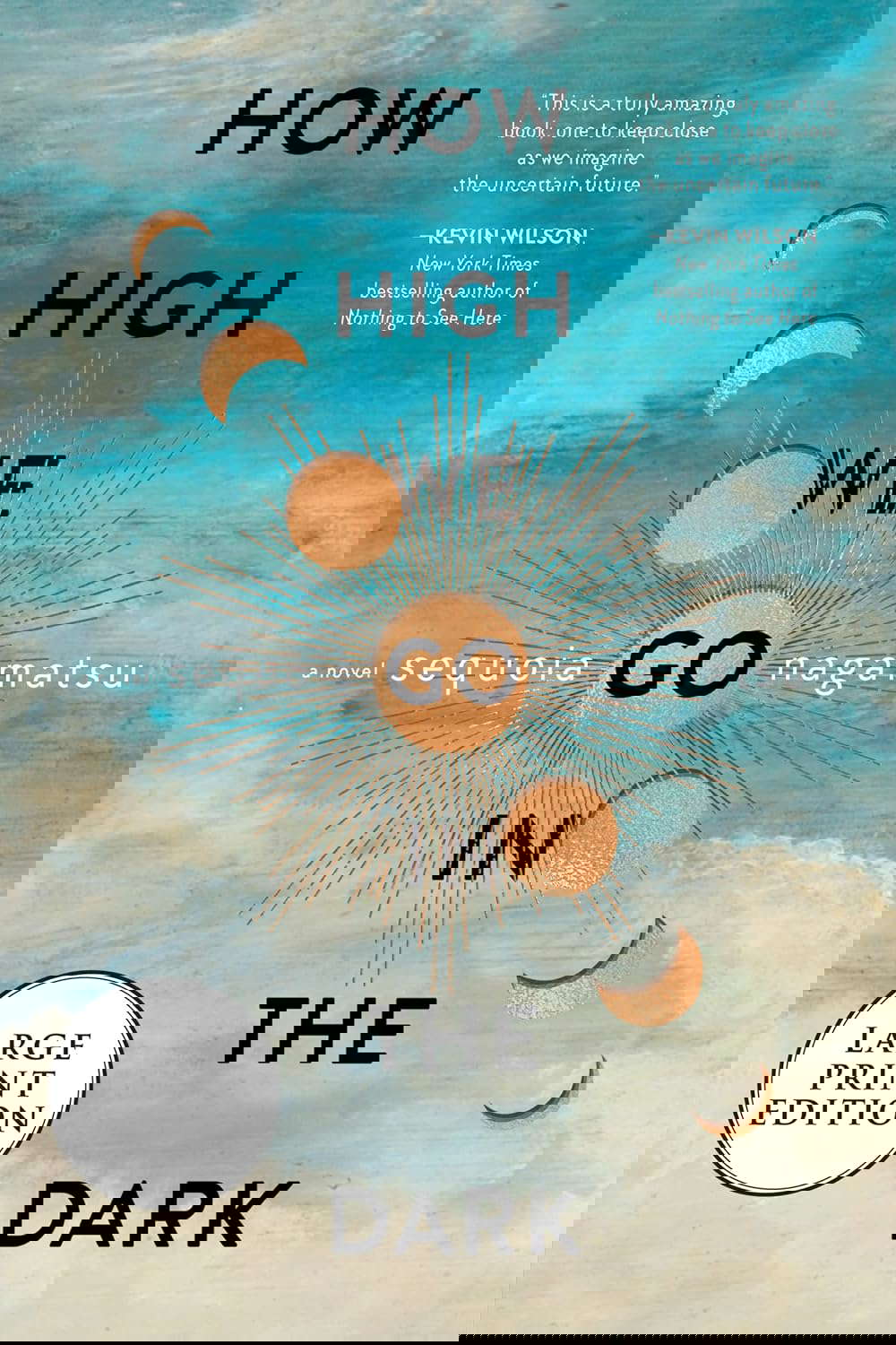 How High We Go in the Dark: A Novel poster
