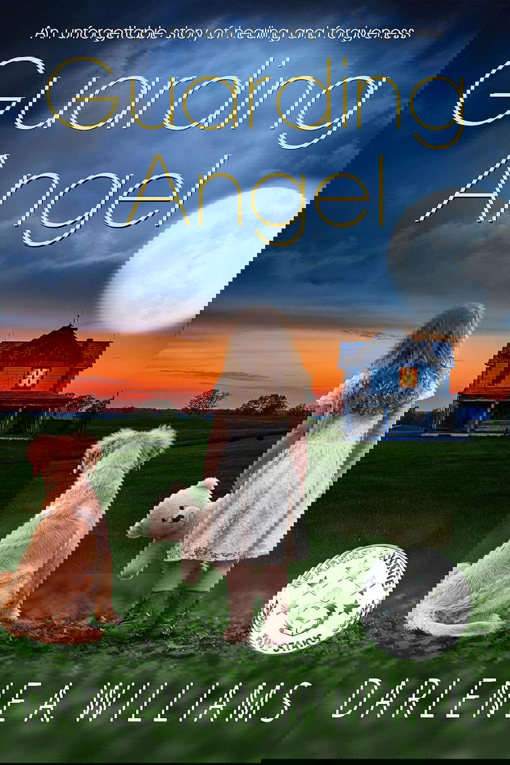 Guarding Angel: An unforgettable story of healing and forgiveness (Book 1) poster