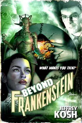Beyond Frankenstein poster