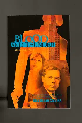 Blood and Thunder (Nathan Heller Novels) poster