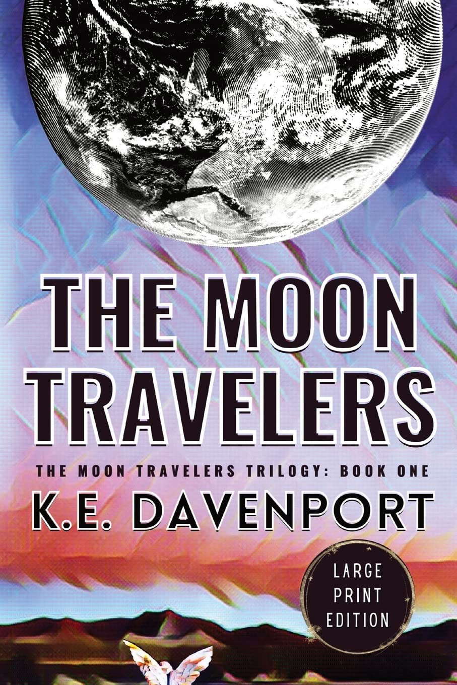 The Moon Travelers poster