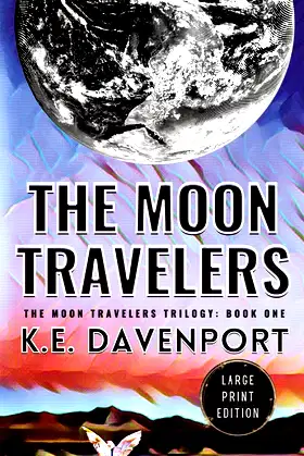 The Moon Travelers poster