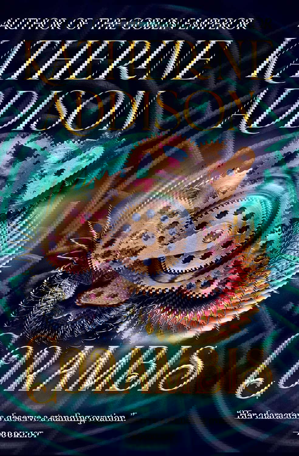 Corambis (The Doctrine of Labyrinths) poster