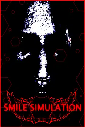 SMILE SIMULATION poster