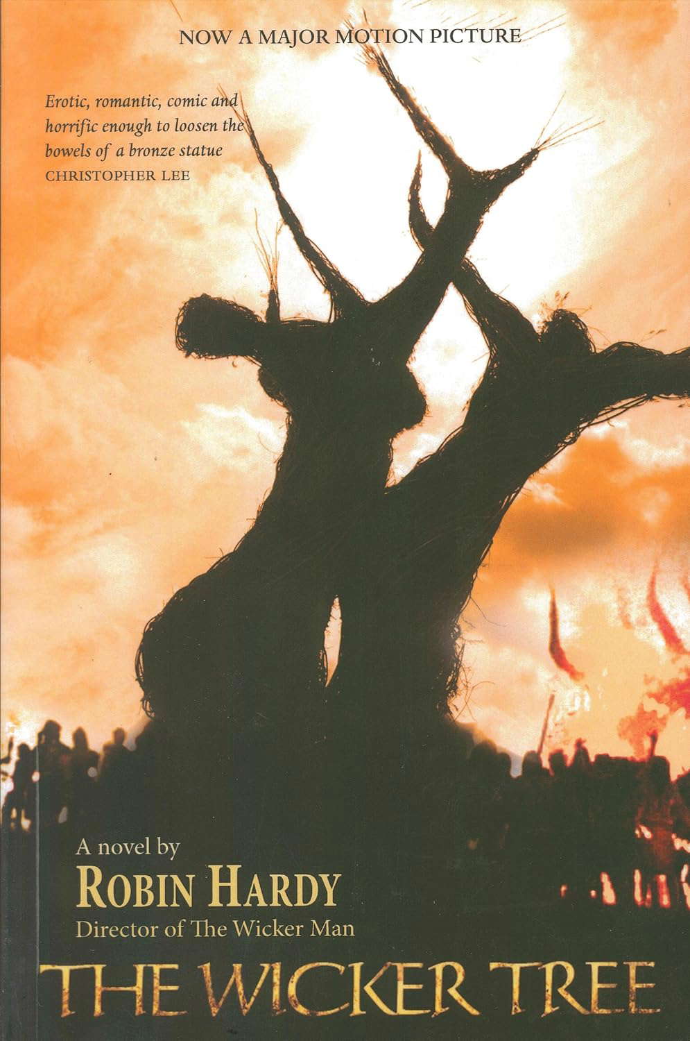 The Wicker Tree poster