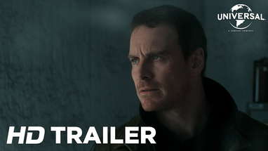 The Snowman | International Trailer | Working Title Films poster
