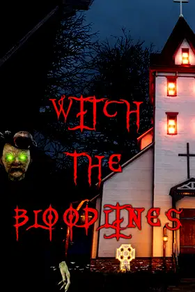Witch The Bloodlines poster