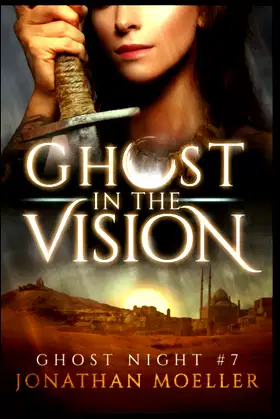 Ghost in the Vision (Ghost Night) poster