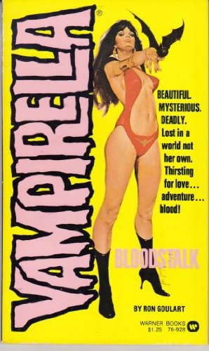 Vampirella, No. 1 : Bloodstalk poster